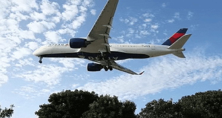 Latest News Delta flight video leaked