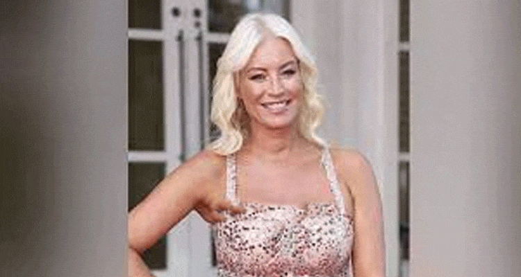 Latest News Denise Van Outen Tattoo Meaning and Design